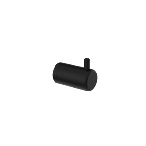 Nero Mecca Care 25mm Wall Hook Matte Black