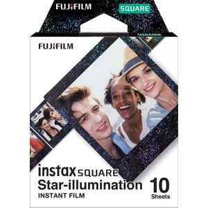 Fujifilm Instax Square Star Illumination Film (10 Pack)