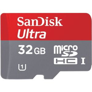 Sandisk Ultra Microsd 32gb Class 10 98mb/s