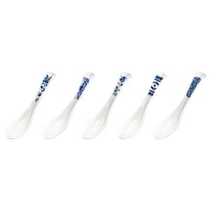 Omotenashi Airindo Ramen Spoons – Set of 5