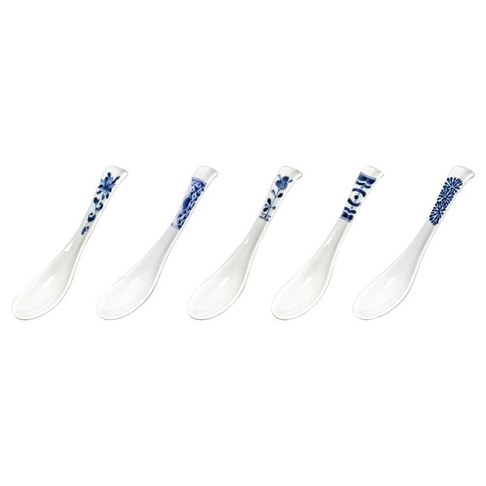 Omotenashi Airindo Ramen Spoons – Set of 5