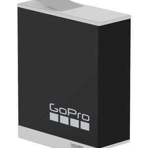 Gopro Enduro Rechargeable - Battery For Hero 9 / 10 / 11 / 12 Black