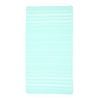 Aquamarine Breeze Thin Turkish Beach Towel - 100cm x 160cm