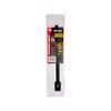 Gardner Bender 280mm Black Hook and Loop Cable Ties - 5 Pack