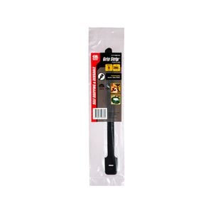 Gardner Bender 280mm Black Hook and Loop Cable Ties - 5 Pack