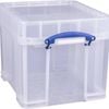 Really Useful Box - 35 Litre Clear XL