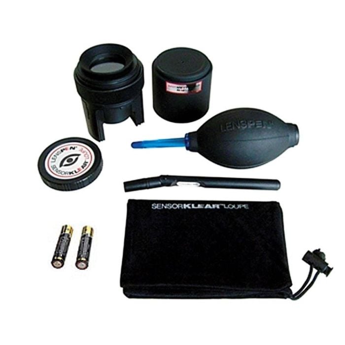 Lenspen - New SensorKlear Loupe Kit