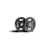 Sumo Strength 4 Grip Rubber Weight Plate - 10kg (pair)