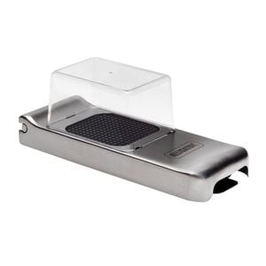 Alligator Stainless Steel Chopper with Collector