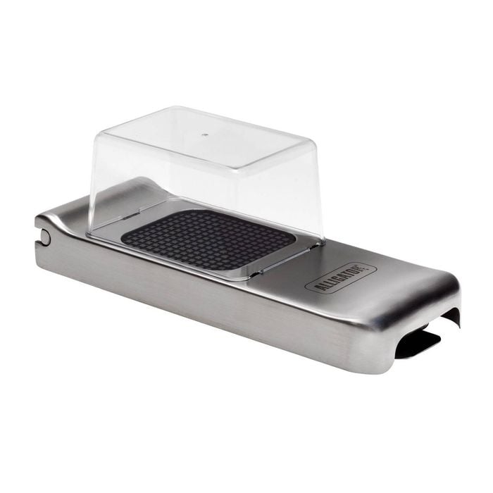 Alligator Stainless Steel Chopper with Collector