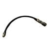 Cleanstar Solution Trigger Hose W/ Metal Ends For Ex-Factor VC80LX 33cm