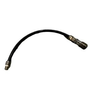 Cleanstar Solution Trigger Hose W/ Metal Ends For Ex-Factor VC80LX 33cm