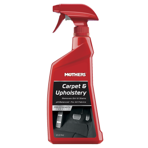 Mothers 710ml Carpet & Upholstery Cleaner