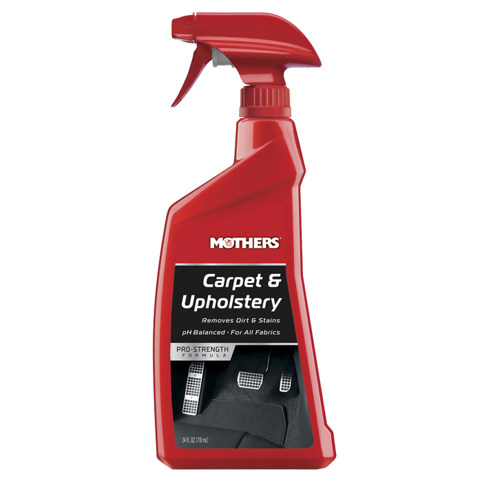 Mothers 710ml Carpet & Upholstery Cleaner