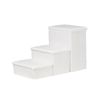 Art & Bob Pet Steps With Storage