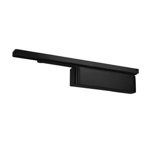 Zanda Matt Black Cam Action Door Closer