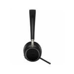 Yealink BH76 Teams Certified Bluetooth Stereo Headset - Black