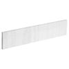 Kaboodle 600mm Provincial White Oven Front Panel - 2 Pack - 600mm