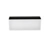 Vencha Harrington Wall Light 36w-BK-TC