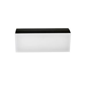 Vencha Harrington Wall Light 36w-BK-TC