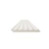Easycraft® 18mm 2700 x 170mm White MR MDF E0 Primed easyLINING Cove 30 Primed General Purpose Lining Board