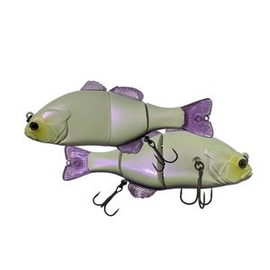 Jackall Chibitarel Dead Rise Hard Body Swimbait Fishing Lure Copeton Magic