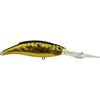Atomic Hardz Shiner 85 Double Deep Fishing Lure Gold Wolf