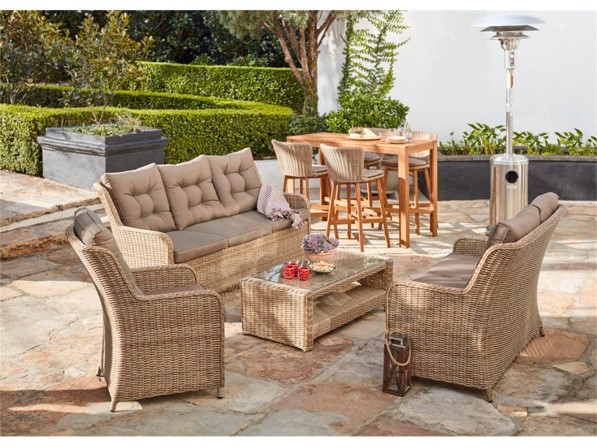 Bunnings outdoor lounge settings sale