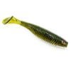 Chasebaits 3-Inch Paddle Baits Soft Plastic Fishing Lures - STICKY BRISKET