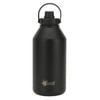 Cheeki 2L Insulated Adventure Bottle - Black