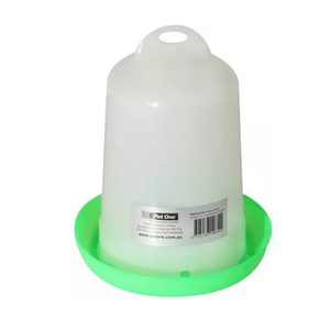 Avi One Poultry Gravity Drinker 1.5L 16.5cm Dia X 21cm H (55710)