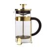 Maxwell & Williams Glass 350ml Blend Plunger/French Press - Gold