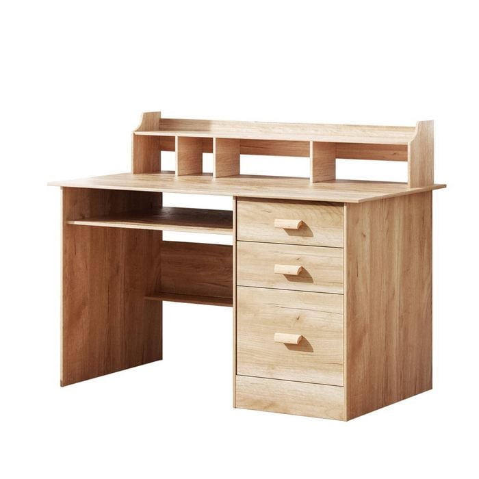 Artiss Computer Desk 115cm Pine