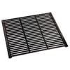 Gasmate Satin Enamel Grill - Black 390 x 480mm