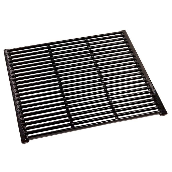 Gasmate Satin Enamel Grill - Black 390 x 480mm