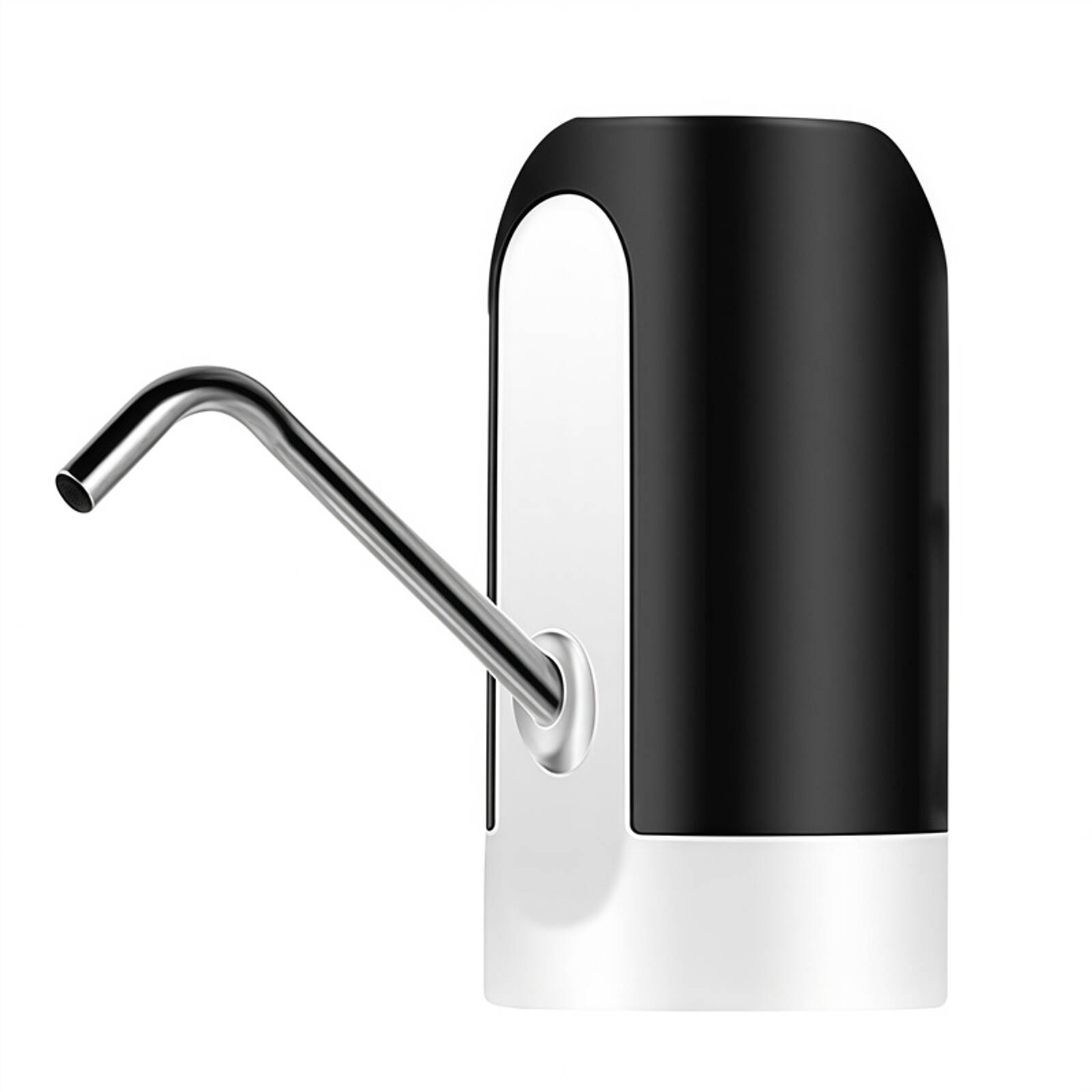 Catzon 5 Gallon Water Dispenser Rechargeable Electric Water Pump-Black product image