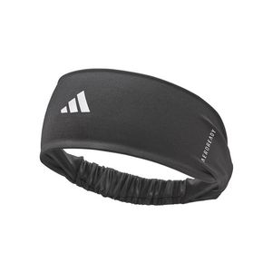 Adidas Sports Elastic Headband Moisture Wicking Gym/Workout Accessory Black