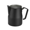 Motta Europa Milk Jug - 500ml  Black