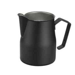 Motta Europa Milk Jug - 500ml  Black