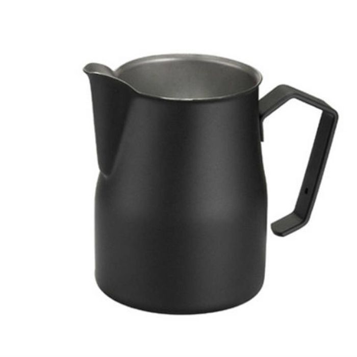 Motta Europa Milk Jug - 500ml  Black