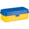 Kodak Film Case 120/135 - Blue/ Yellow