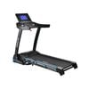 Powertrain V1200 Treadmill with Shock-Absorbing System Exercise Cardio Running Home Gym
