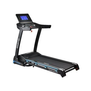Powertrain V1200 Treadmill with Shock-Absorbing System Exercise Cardio Running Home Gym