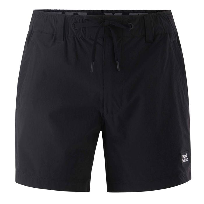 Hard Yakka Black X Range Short Short - Size 87R