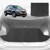 6D Diamond Car Boot Mat for Holden Trax 2013-2020-Cargo Mat-Black-Outback GT