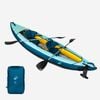 Decathlon | Pack Canoe/kayak Tribord 100 Essential - 1/2 People - One Size