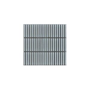 Johnson Tiles 284 x 296mm Light Grey Gloss Opal Wall Tile