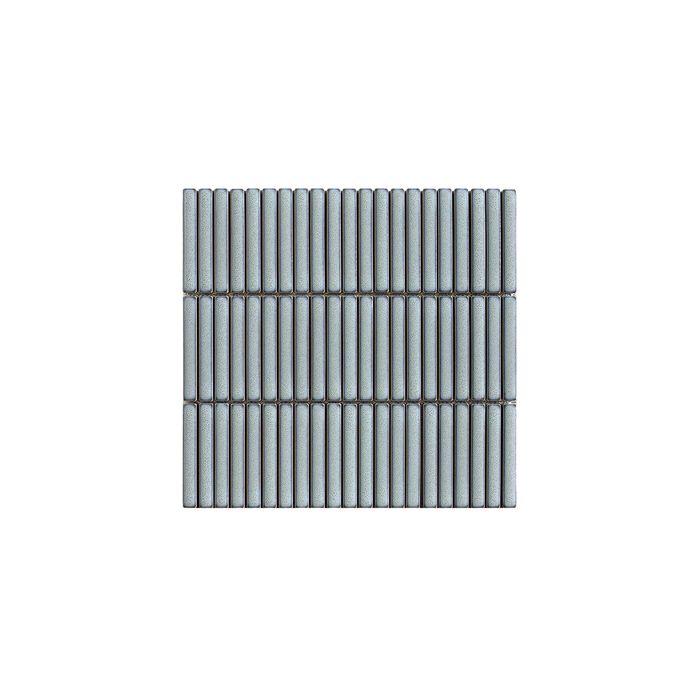 Johnson Tiles 284 x 296mm Light Grey Gloss Opal Wall Tile