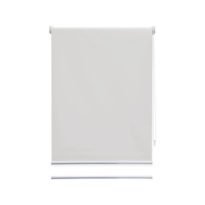 Pillar 270 x 240cm Dulux Natural White Day Night Lunar Roller Blind