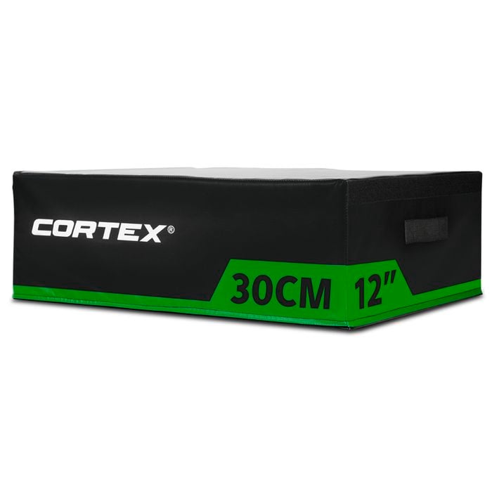 CORTEX Soft Plyo Box 30cm Modular Stackable